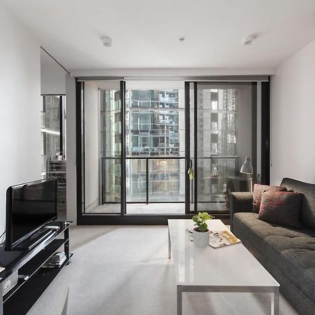 Central Sleek City Living Close To Everything Melbourne Zewnętrze zdjęcie