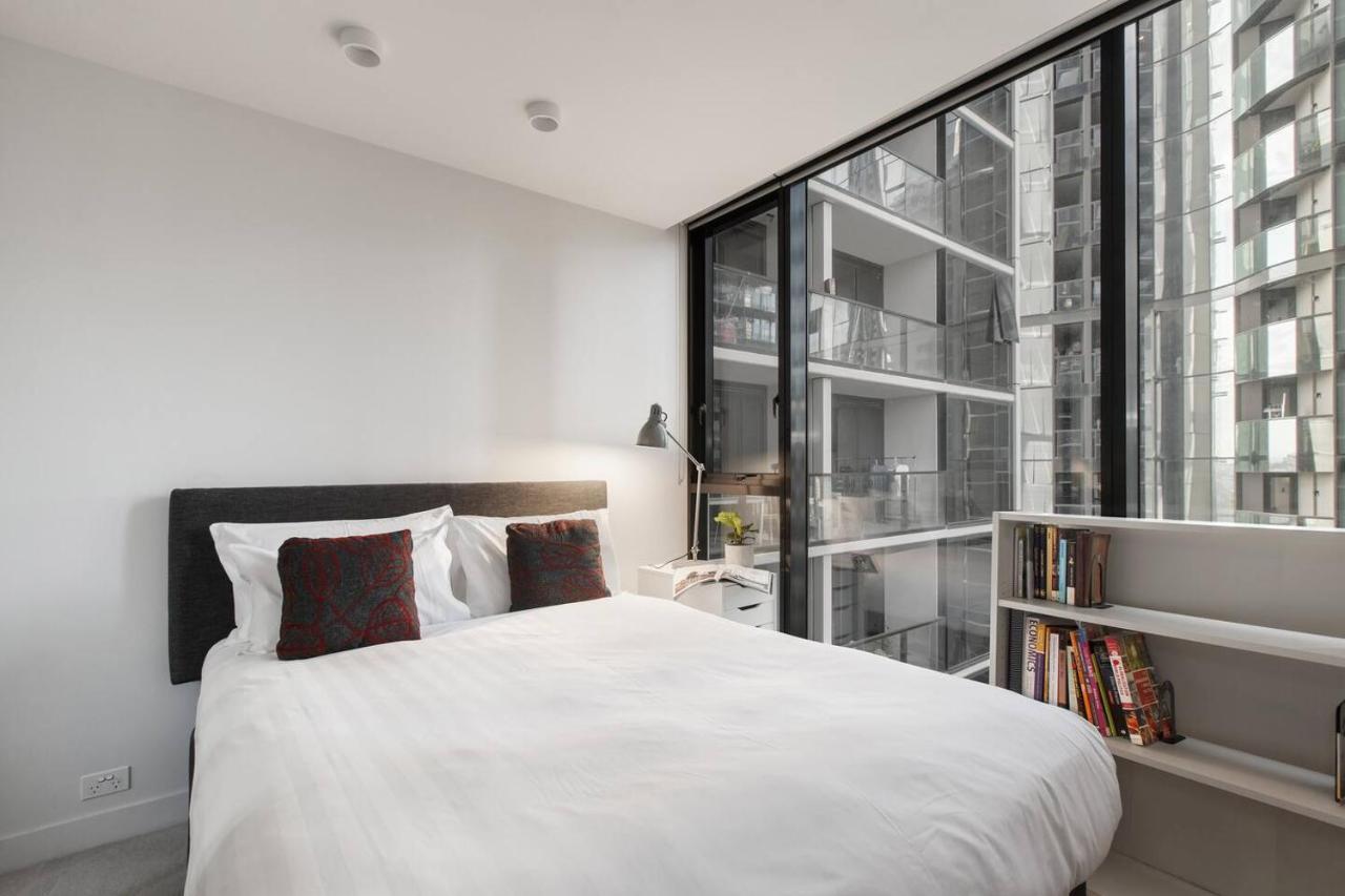 Central Sleek City Living Close To Everything Melbourne Zewnętrze zdjęcie