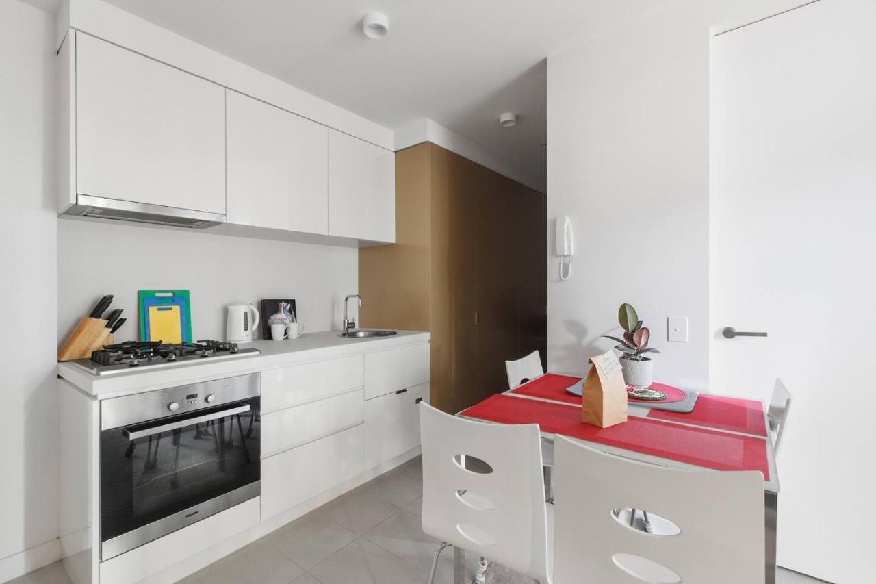 Central Sleek City Living Close To Everything Melbourne Zewnętrze zdjęcie